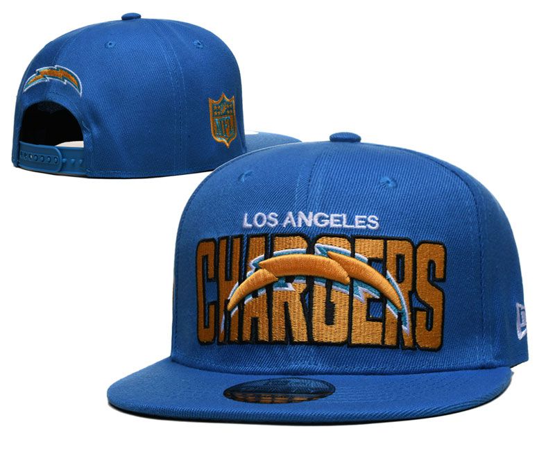 2023 NFL Los Angeles Chargers Hat YS20231009